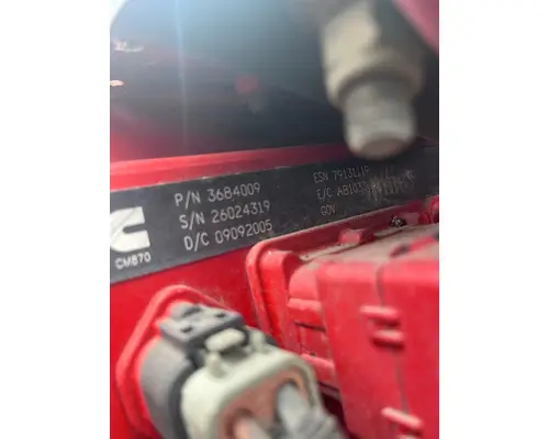 CUMMINS ISX 15 Engine Assembly