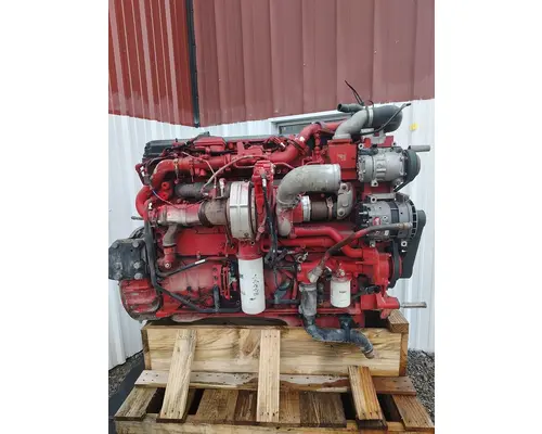 CUMMINS ISX 15 Engine Assembly