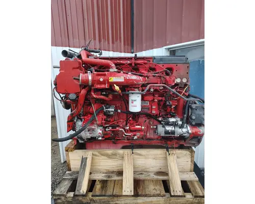 CUMMINS ISX 15 Engine Assembly