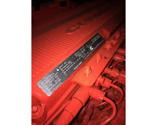 CUMMINS ISX 15 Engine Assembly