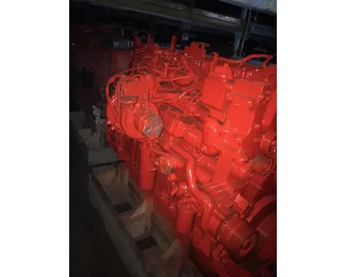 CUMMINS ISX 15 Engine Assembly