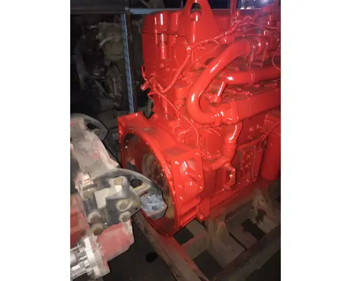 CUMMINS ISX 15 Engine Assembly