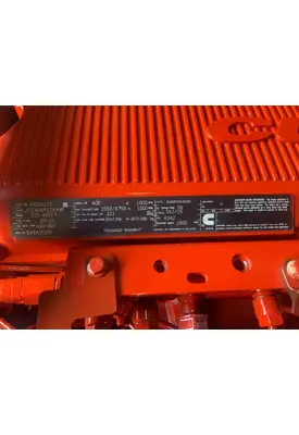 CUMMINS ISX-15 Engine Assembly