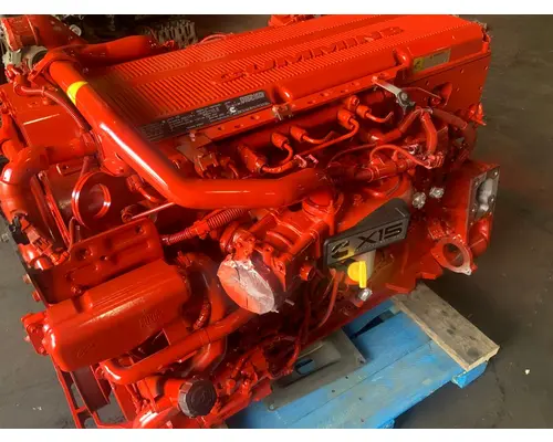 CUMMINS ISX-15 Engine Assembly
