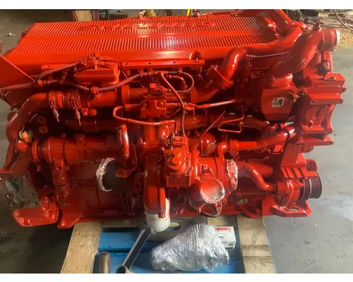 CUMMINS ISX-15 Engine Assembly