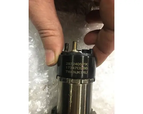 CUMMINS ISX 15 FUEL PUMP PARTS