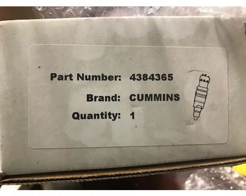 CUMMINS ISX 15 FUEL PUMP PARTS