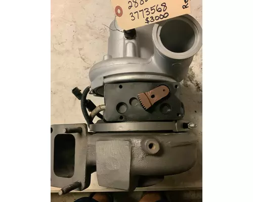 CUMMINS ISX-15 Turbocharger  Supercharger