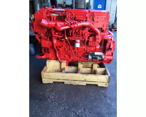 CUMMINS ISX 2732 ENGINE ASSEMBLY