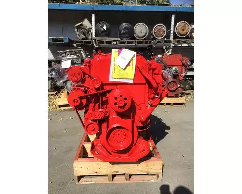 CUMMINS ISX 2732 ENGINE ASSEMBLY