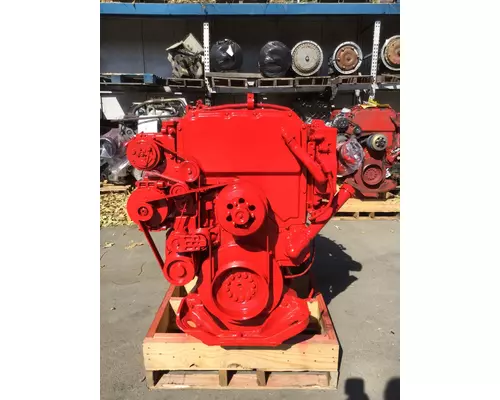 CUMMINS ISX 2732 ENGINE ASSEMBLY