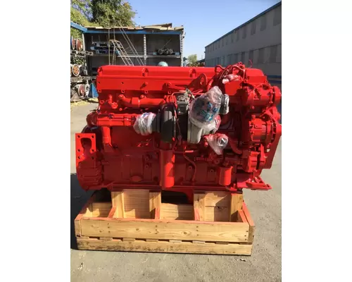 CUMMINS ISX 2732 ENGINE ASSEMBLY