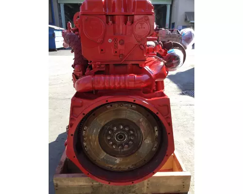 CUMMINS ISX 2732 ENGINE ASSEMBLY