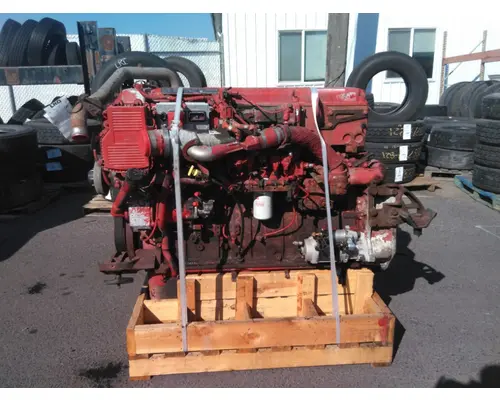 CUMMINS ISX 2732 ENGINE ASSEMBLY