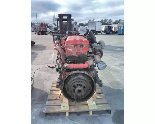 CUMMINS ISX 2732 ENGINE ASSEMBLY