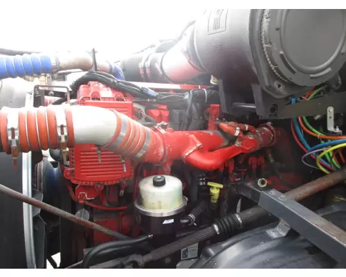 CUMMINS ISX 2732 ENGINE ASSEMBLY