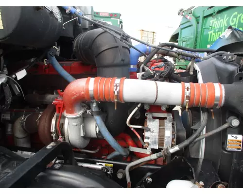 CUMMINS ISX 2732 ENGINE ASSEMBLY