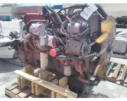CUMMINS ISX 2732 ENGINE ASSEMBLY
