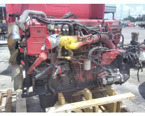 CUMMINS ISX 2732 ENGINE ASSEMBLY