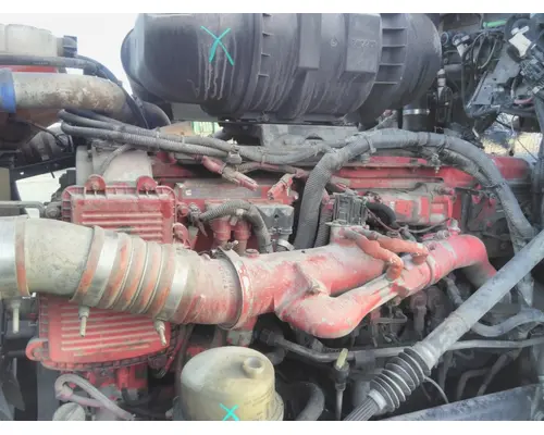 CUMMINS ISX 2732 ENGINE ASSEMBLY