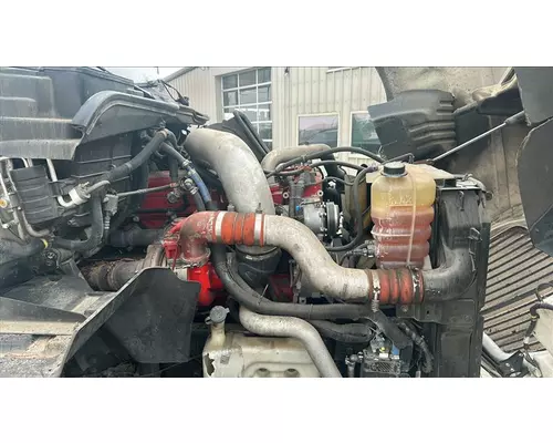 CUMMINS ISX 2732 ENGINE ASSEMBLY