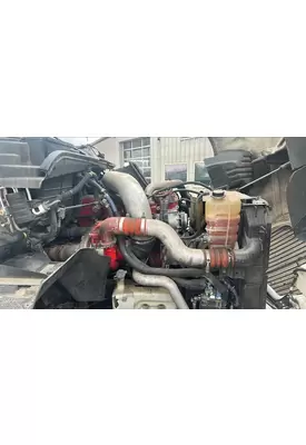CUMMINS ISX 2732 ENGINE ASSEMBLY