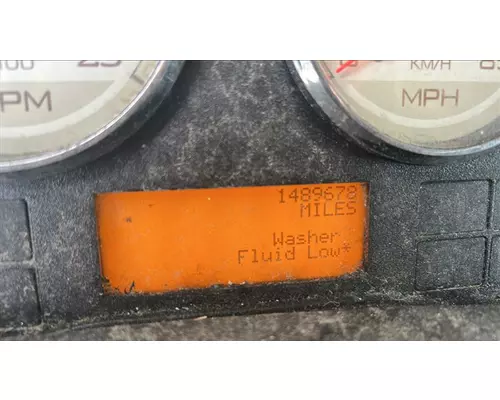 CUMMINS ISX 2732 ENGINE ASSEMBLY