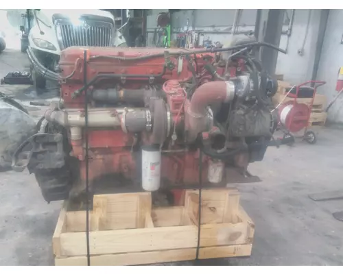 CUMMINS ISX 2732 ENGINE ASSEMBLY