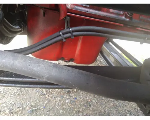 CUMMINS ISX 2732 ENGINE ASSEMBLY