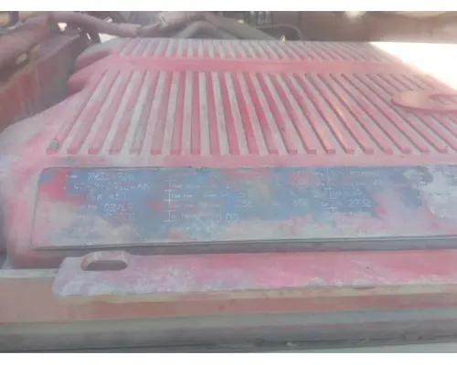 CUMMINS ISX 2732 ENGINE ASSEMBLY