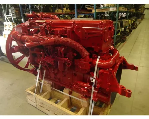 CUMMINS ISX 2732 ENGINE ASSEMBLY