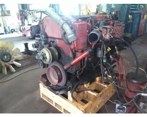 CUMMINS ISX 2732 ENGINE ASSEMBLY