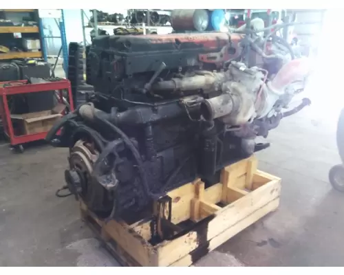 CUMMINS ISX 2732 ENGINE ASSEMBLY