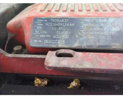 CUMMINS ISX 2732 ENGINE ASSEMBLY