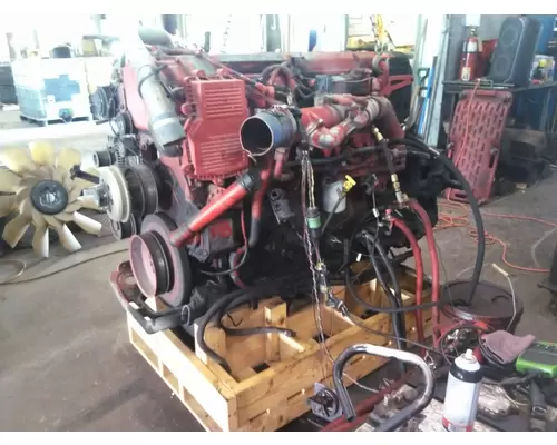 CUMMINS ISX 2732 ENGINE ASSEMBLY
