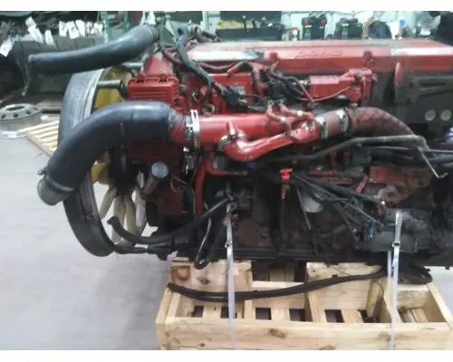 CUMMINS ISX 2732 ENGINE ASSEMBLY