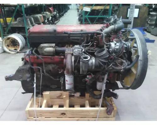 CUMMINS ISX 2732 ENGINE ASSEMBLY