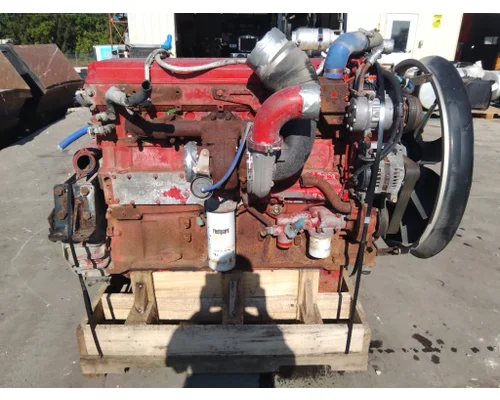 CUMMINS ISX 2732 ENGINE ASSEMBLY