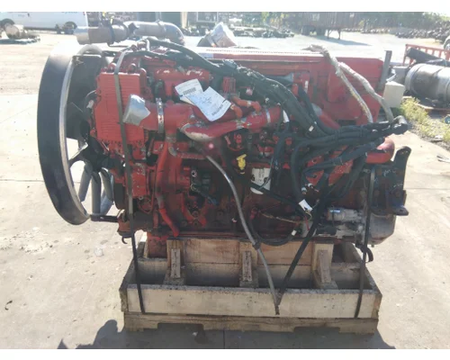 CUMMINS ISX 2732 ENGINE ASSEMBLY
