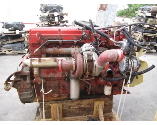 CUMMINS ISX 2732 ENGINE ASSEMBLY