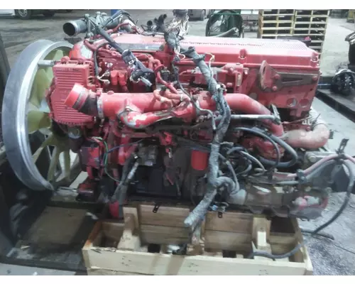 CUMMINS ISX 2732 ENGINE ASSEMBLY