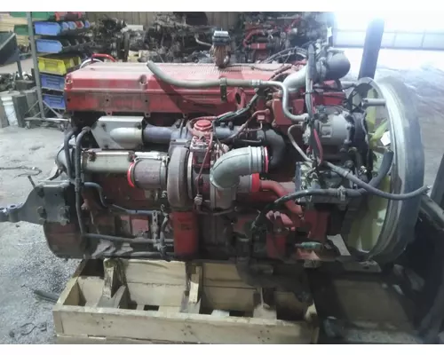 CUMMINS ISX 2732 ENGINE ASSEMBLY