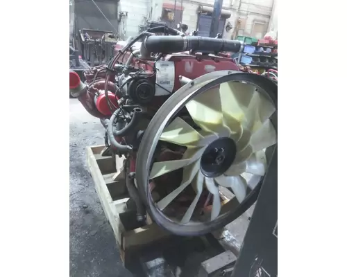 CUMMINS ISX 2732 ENGINE ASSEMBLY