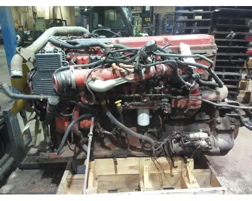 CUMMINS ISX 2732 ENGINE ASSEMBLY