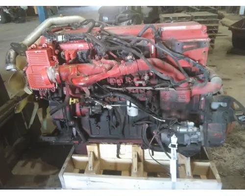 CUMMINS ISX 2732 ENGINE ASSEMBLY