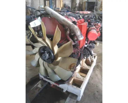 CUMMINS ISX 2732 ENGINE ASSEMBLY