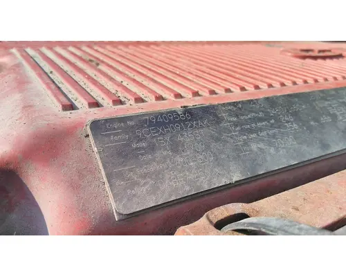 CUMMINS ISX 2732 ENGINE ASSEMBLY