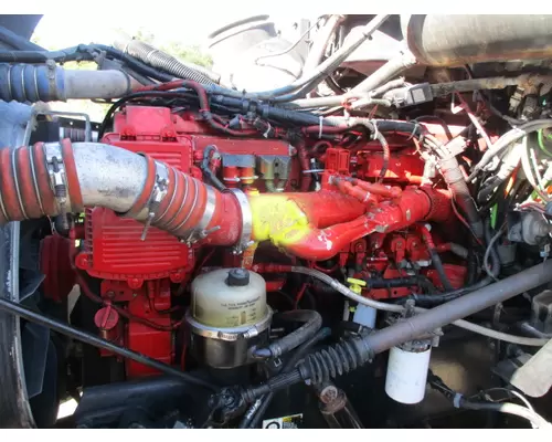 CUMMINS ISX 2733 ENGINE ASSEMBLY