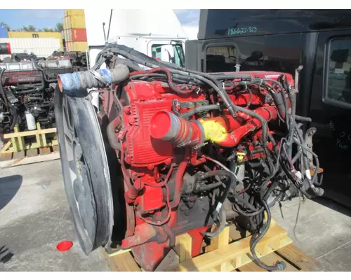 CUMMINS ISX 2733 ENGINE ASSEMBLY