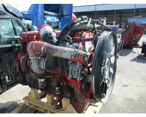 CUMMINS ISX 2733 ENGINE ASSEMBLY